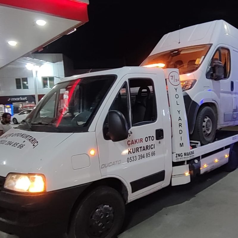 Hızlı Oto Çekici +90 533 394 85 66