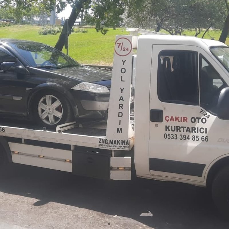 Hızlı Oto Çekici +90 533 394 85 66